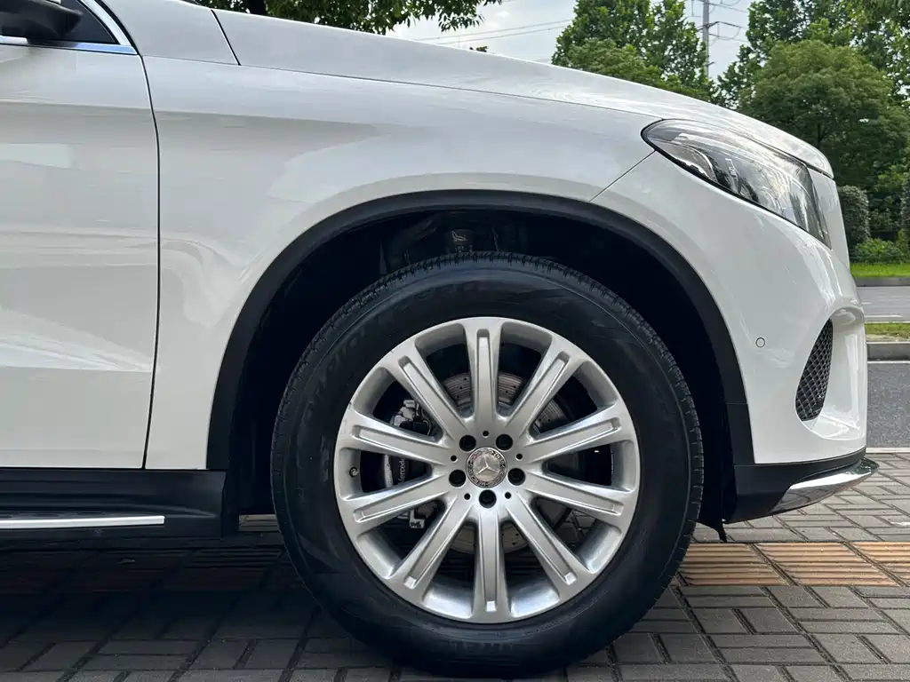 Mercedes-Benz GLE Coupe 2016 — фото 17