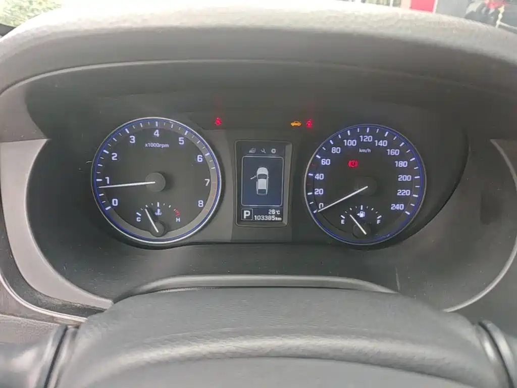 Hyundai Mistra 2016 — фото 12