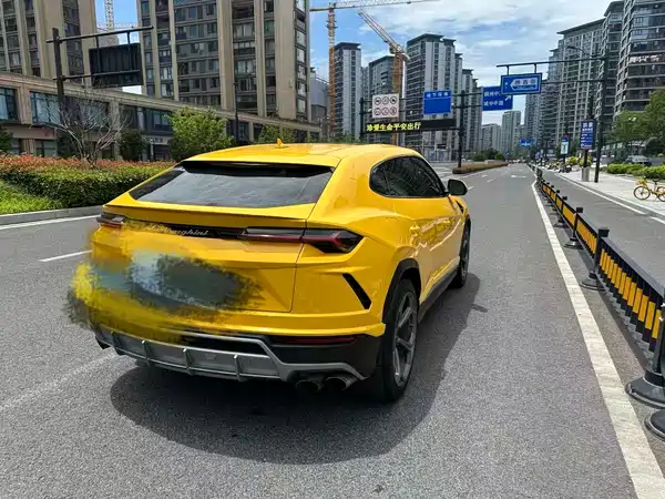 Lamborghini Urus 2018