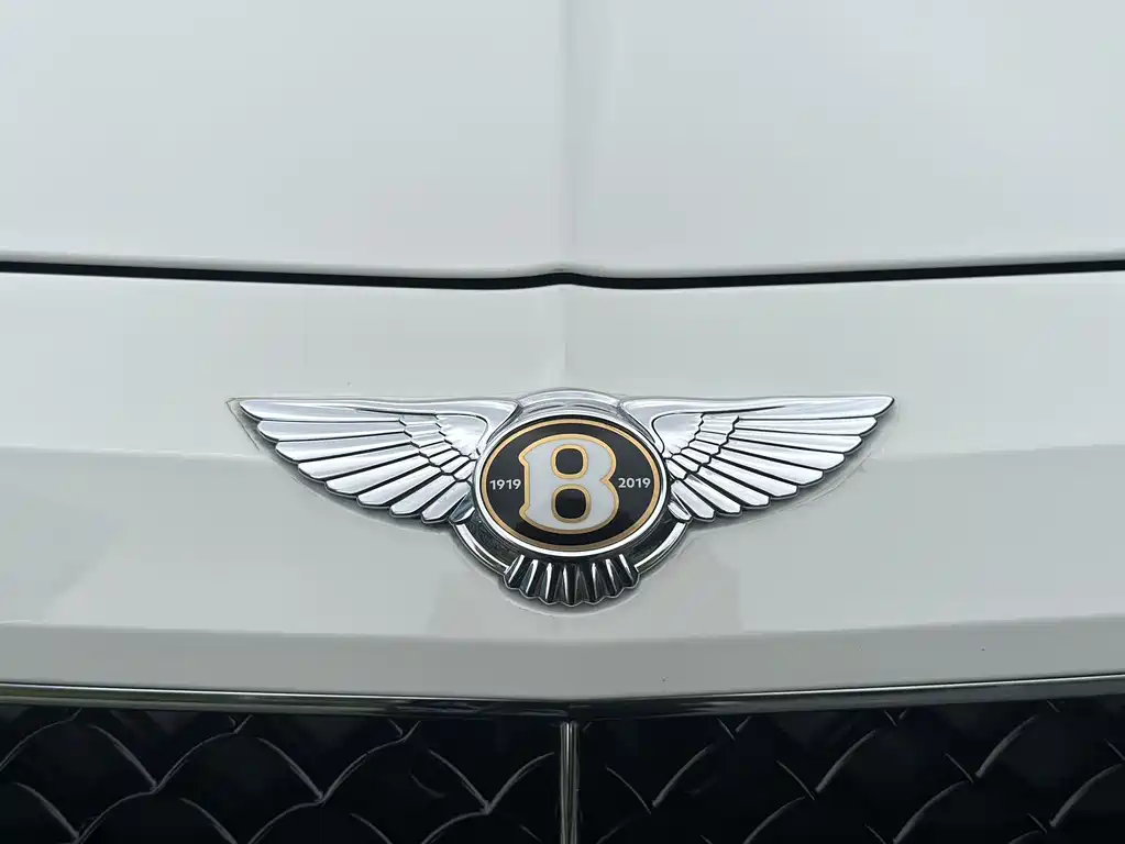 Bentley Bentayga 2019 — фото 9