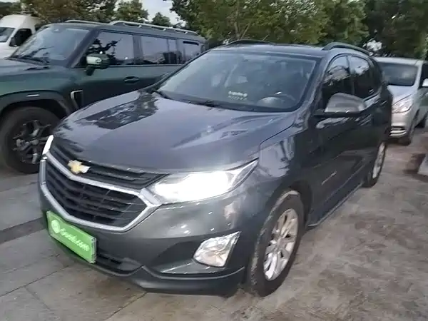 Chevrolet Equinox 2018