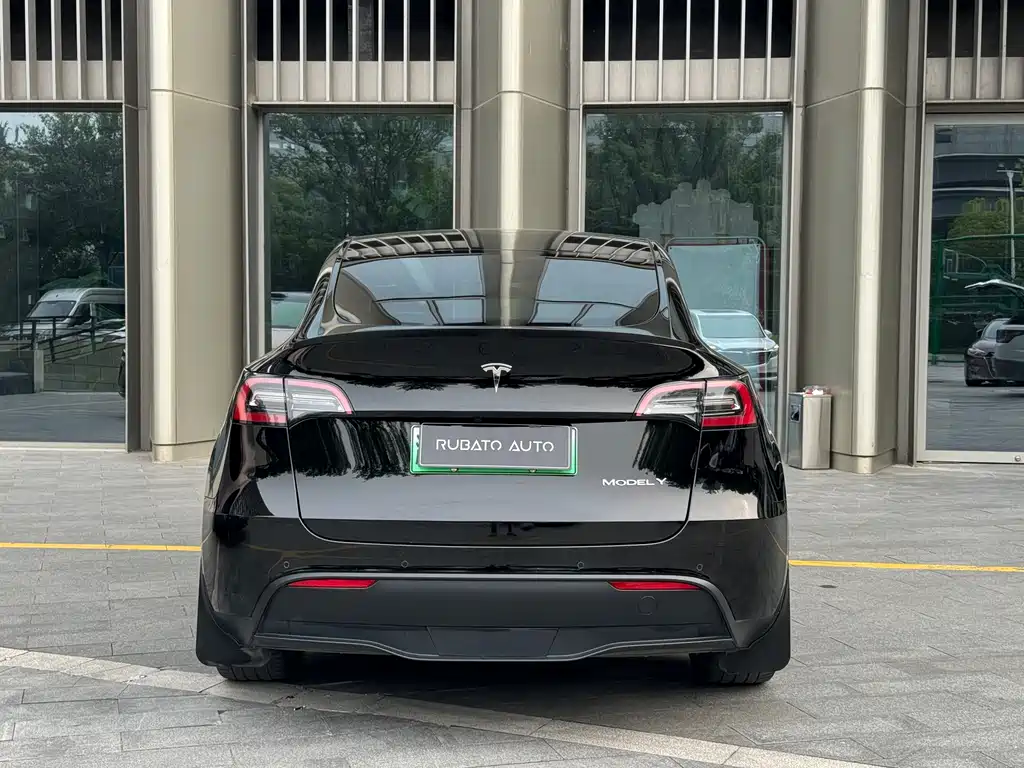 Tesla Model Y 2021 — фото 6