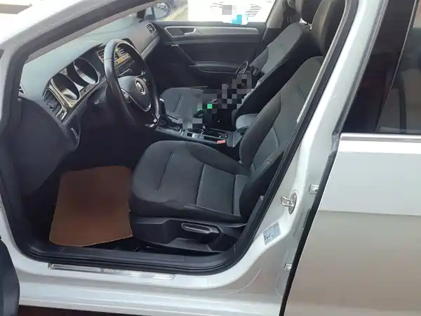 Volkswagen Golf 2019