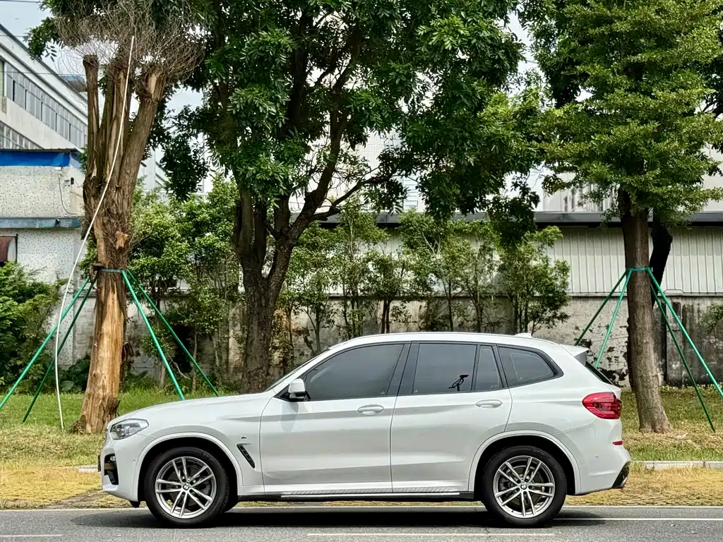 BMW X3 2018 — фото 5