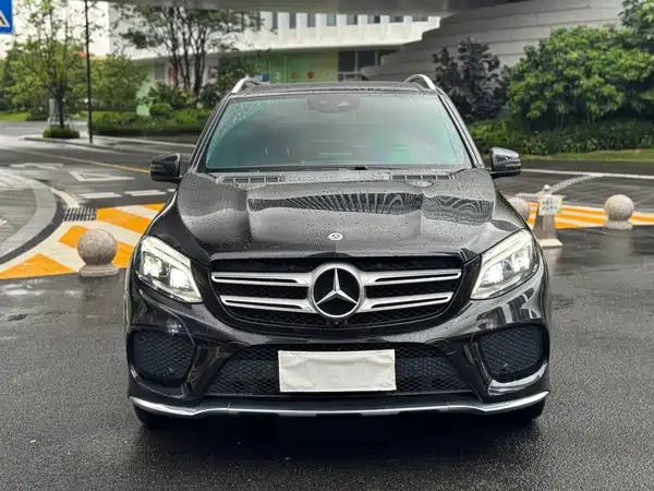 Mercedes-Benz GLE 2018
