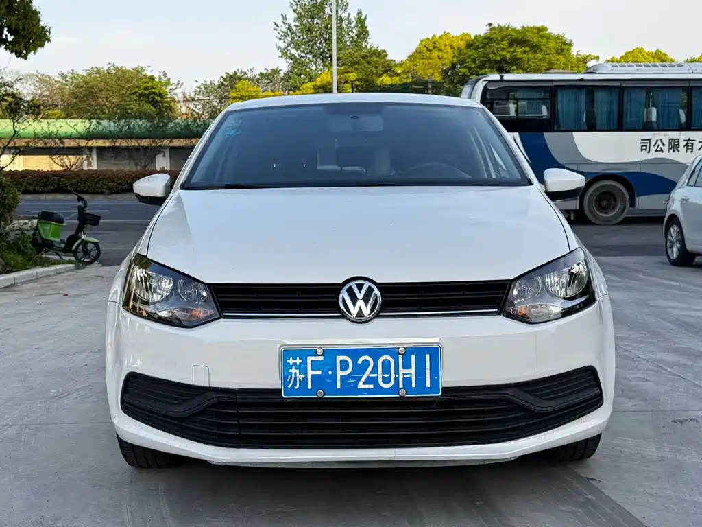 Volkswagen Polo 2018 — фото 2
