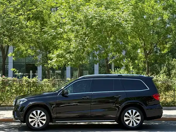 Mercedes-Benz GLS 2018