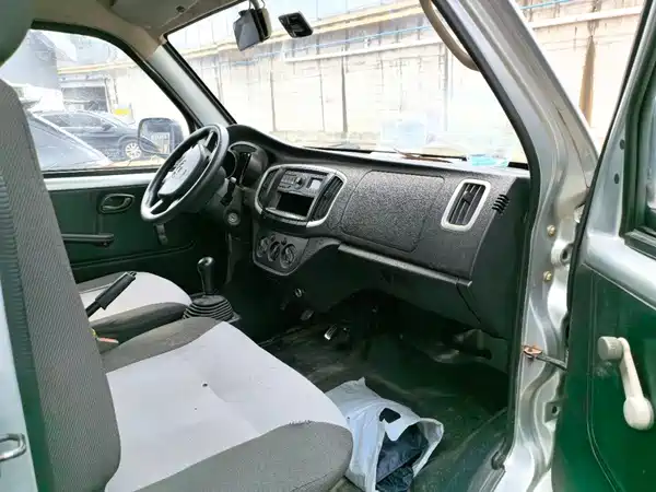 Changan Shenqi T20 2018