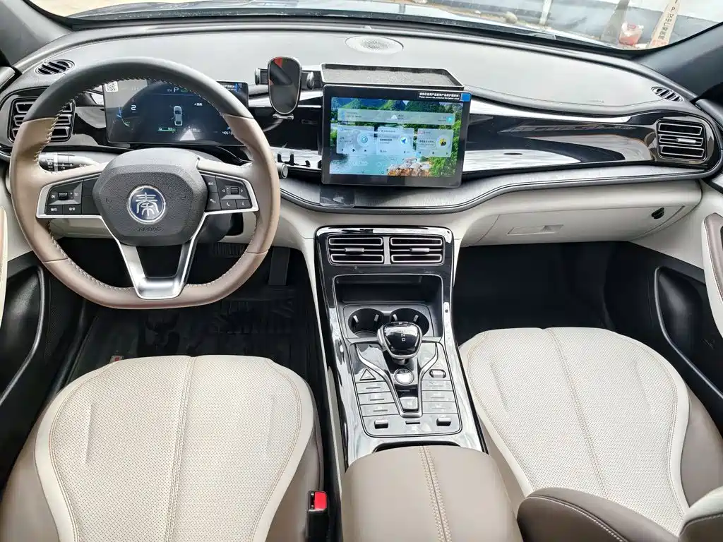 BYD Qin PLUS 2024 — фото 11