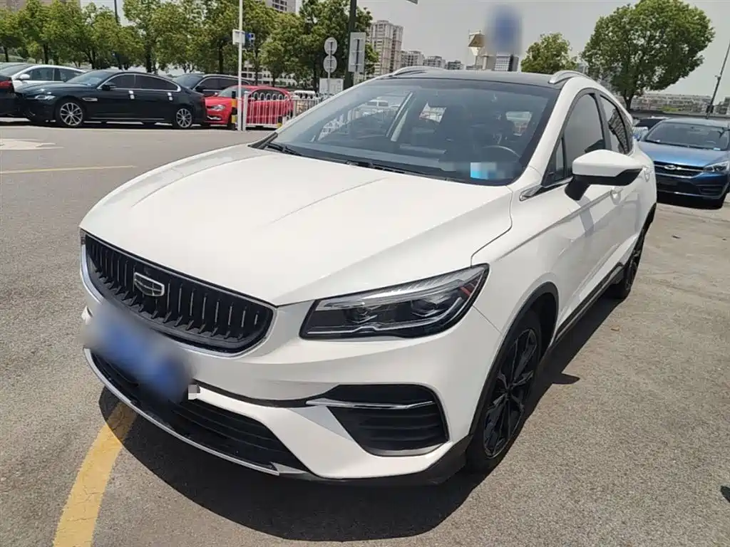Geely Emgrand S 2022