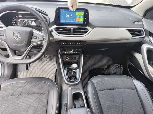 Baojun 510 2017