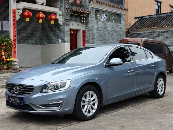 Volvo S60 2018