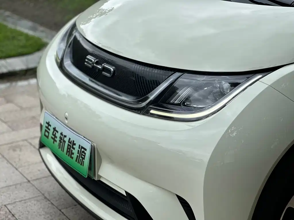 BYD Dolphin 2023 — фото 10