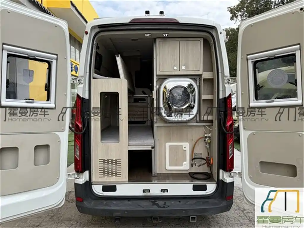 Maxus V90 RV 2020 — фото 23