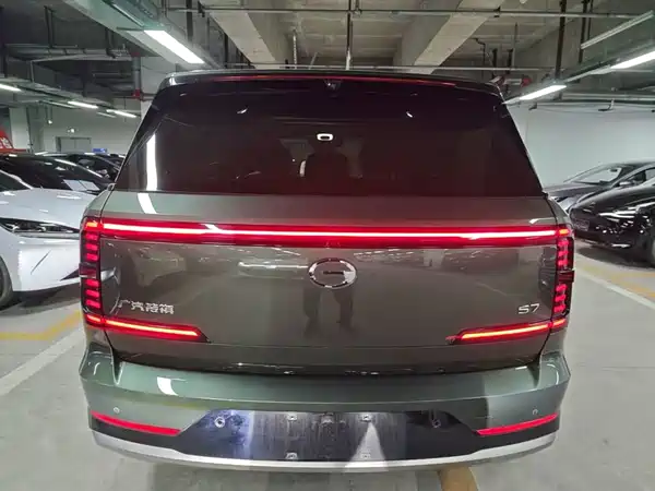 GAC Trumpchi S7 2025