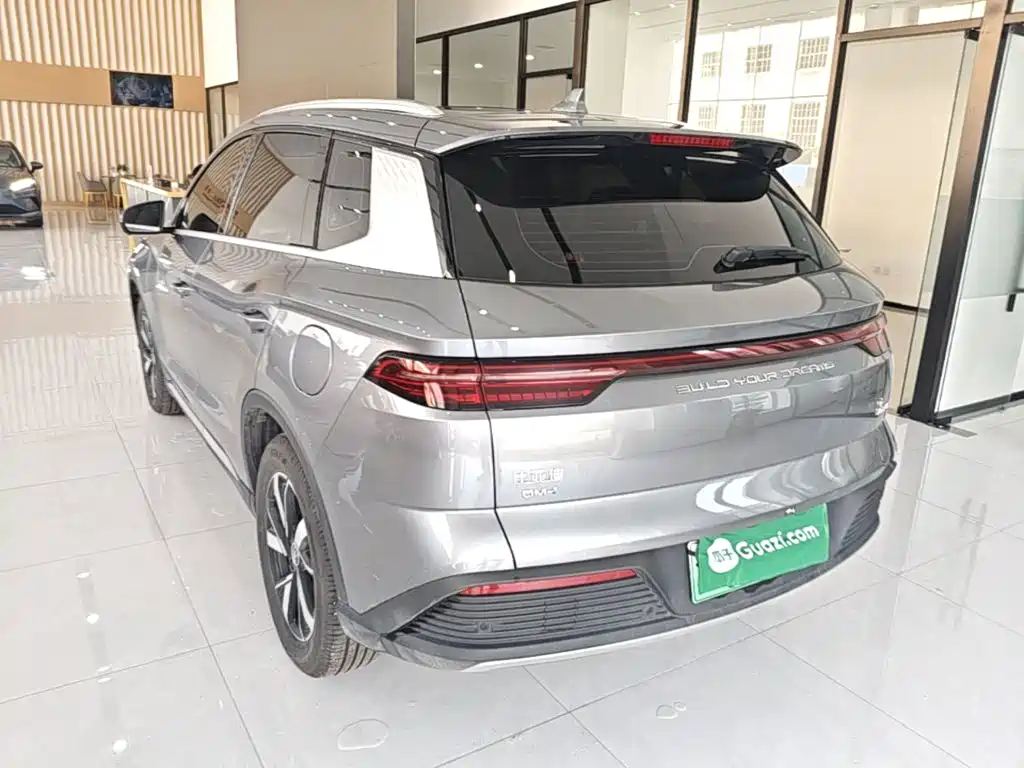 BYD Pro New Energy 2025 — фото 5