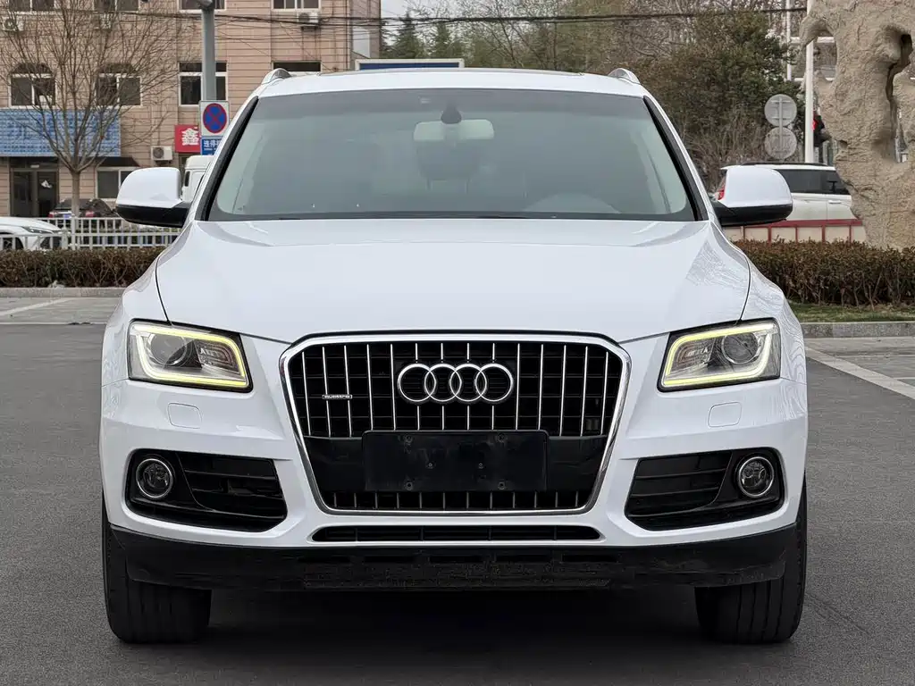 Audi Q5 2014 — фото 2