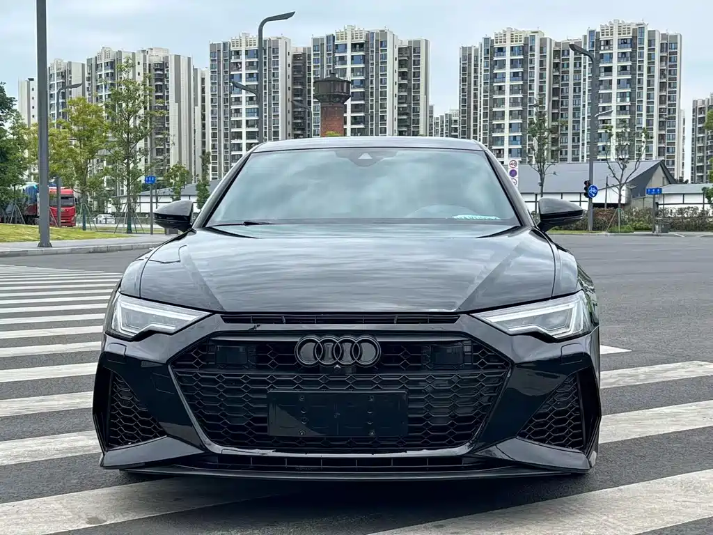 Audi A6L 2021 — фото 2