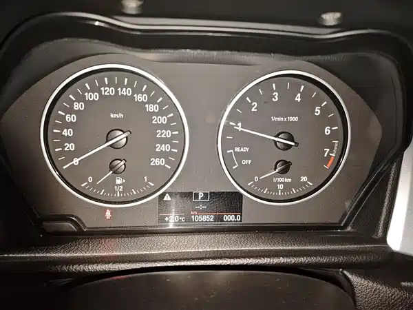 BMW 2 Series Station Wagon 2016