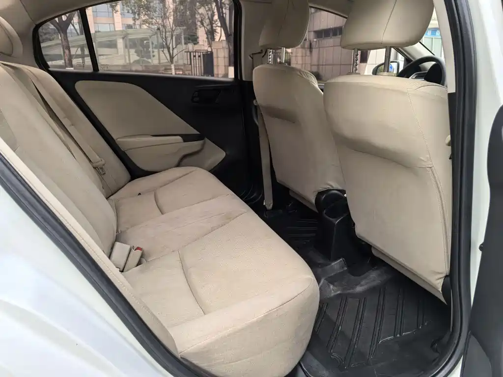 Honda City 2019 — фото 11