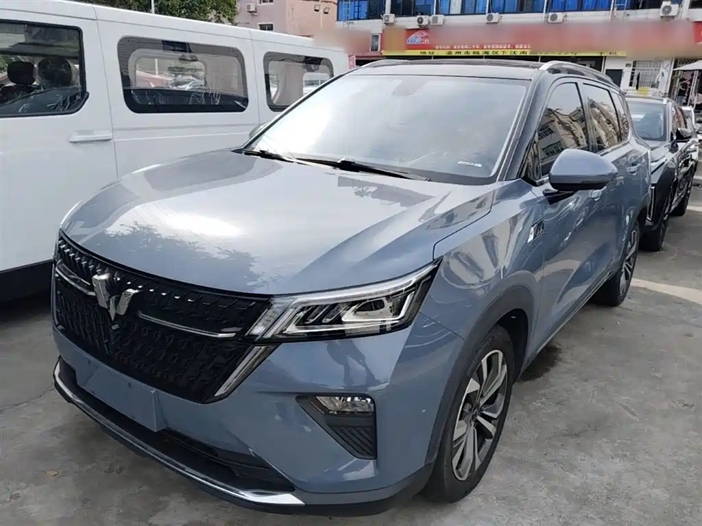 Wuling Xingchen 2021 — фото 2