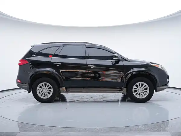 JMC Yusheng S350 2013