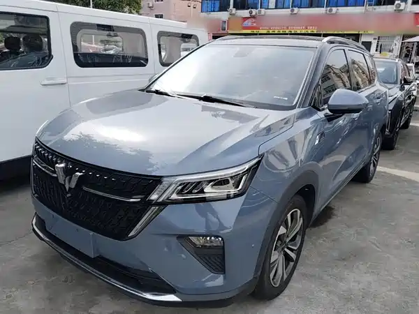 Wuling Star 2021