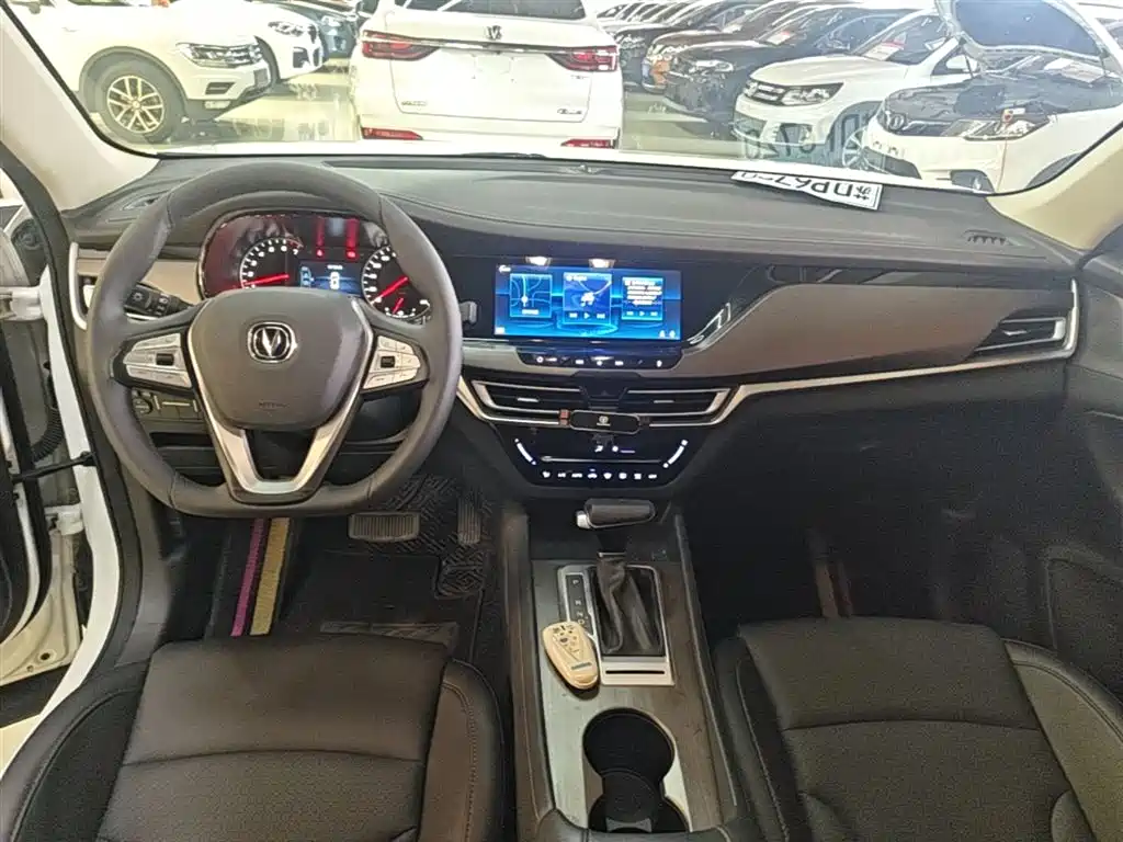 Changan CS35PLUS 2020 — фото 9