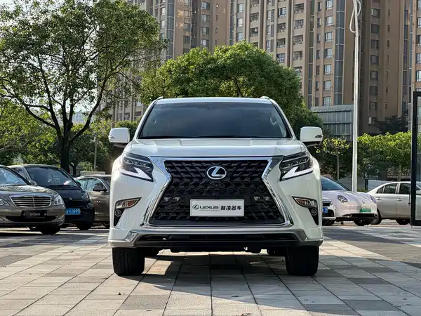 Lexus GX 2017