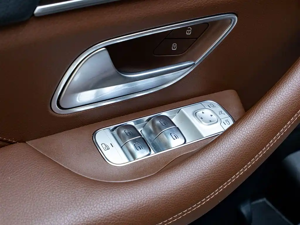 Mercedes-Benz GLE 2025 — фото 20