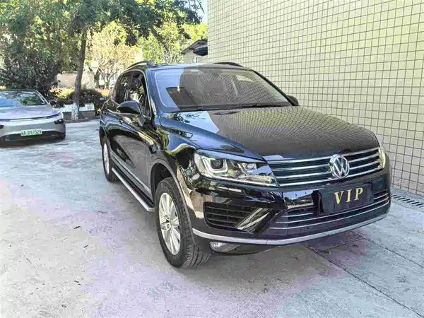 Volkswagen Touareg 2017