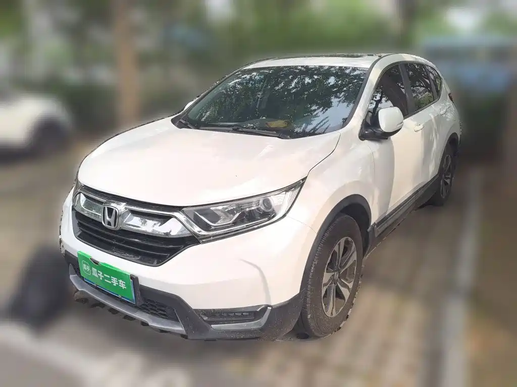 Honda CR-V 2019
