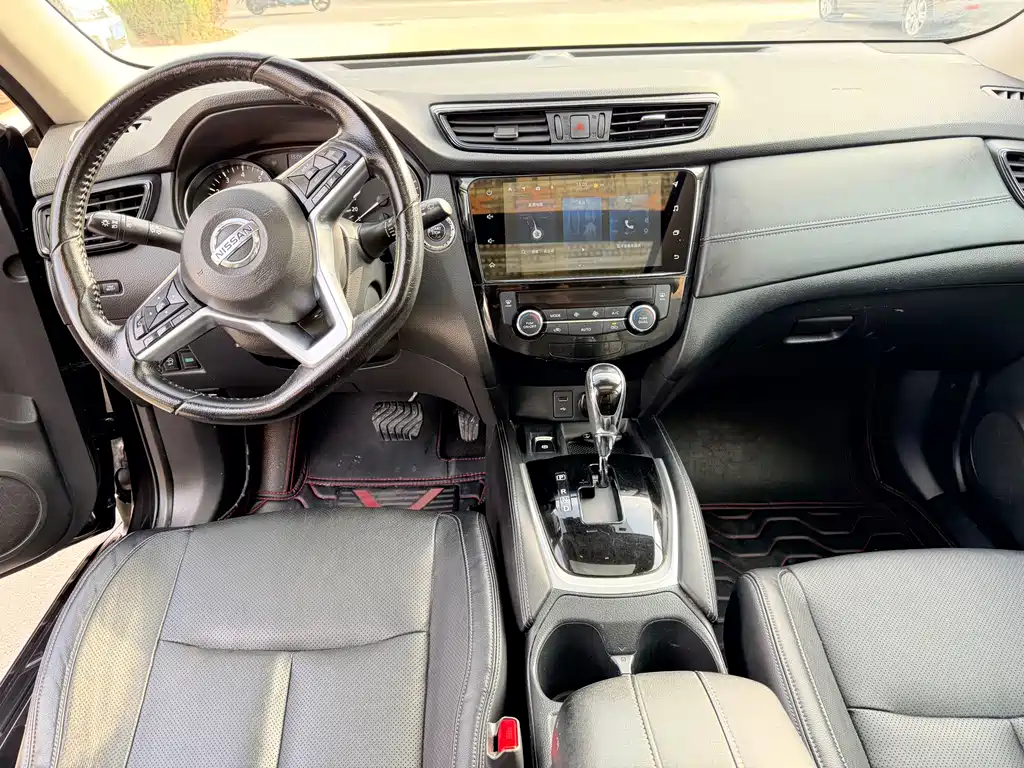 Nissan X-Trail 2021 — фото 11