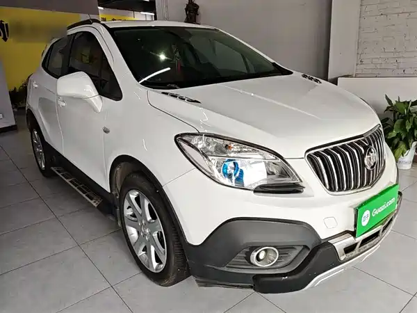Buick Encore 2014