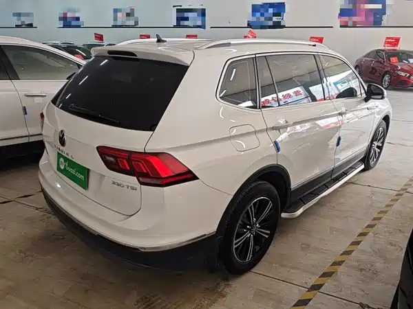 Volkswagen Tiguan L 2021