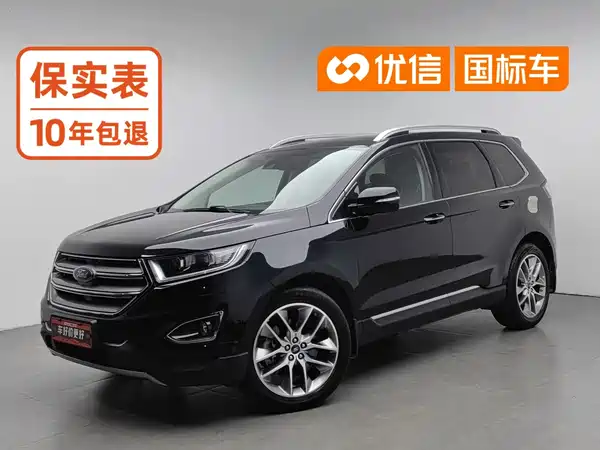 Ford Edge 2017