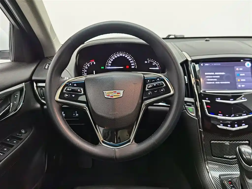 Cadillac ATS-L 2019 — фото 11