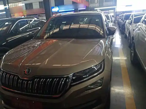 Skoda Kodiaq 2018