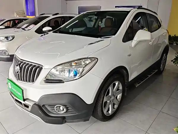 Buick Encore 2014