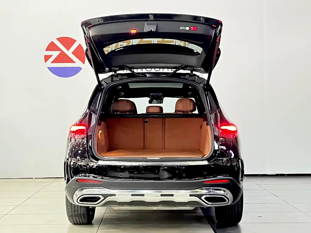 Mercedes-Benz GLC 2024 — фото 11