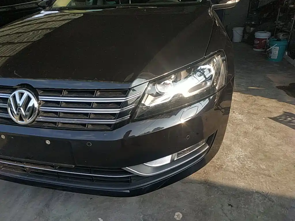Volkswagen Passat 2016 — фото 24