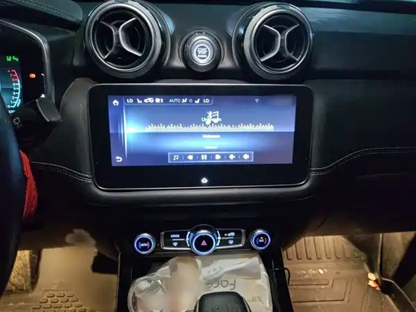 BAIC BJ30 2023