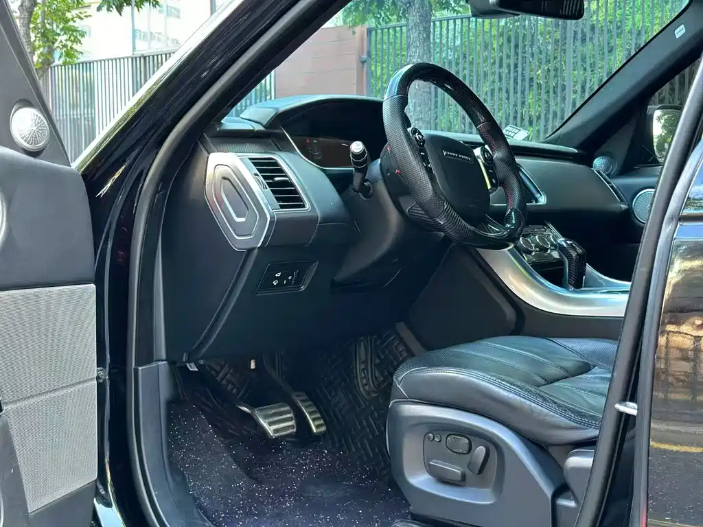 Land Rover Sport 2014