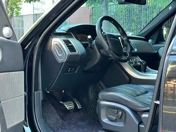 Land Rover Range Rover Sport 2014
