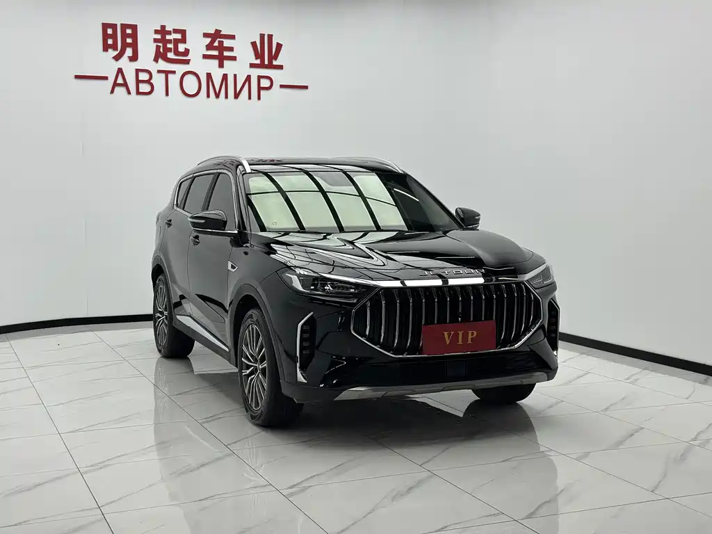 Jetour Jietu X70 PLUS 2023