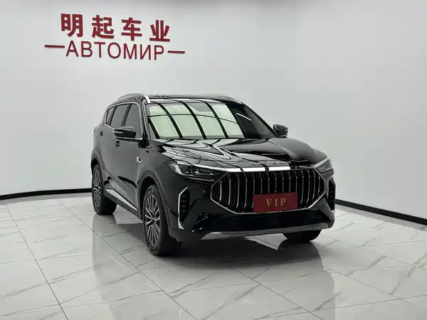 Jetour X70 PLUS 2023