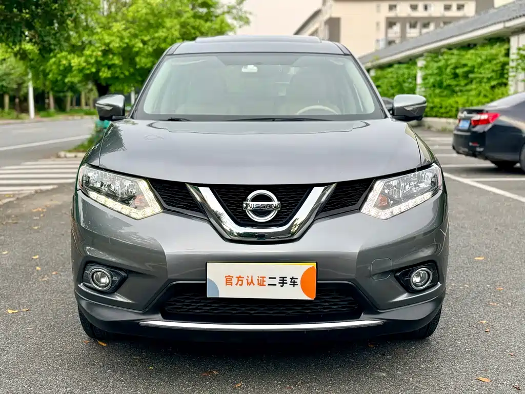 Nissan X-Trail 2016
