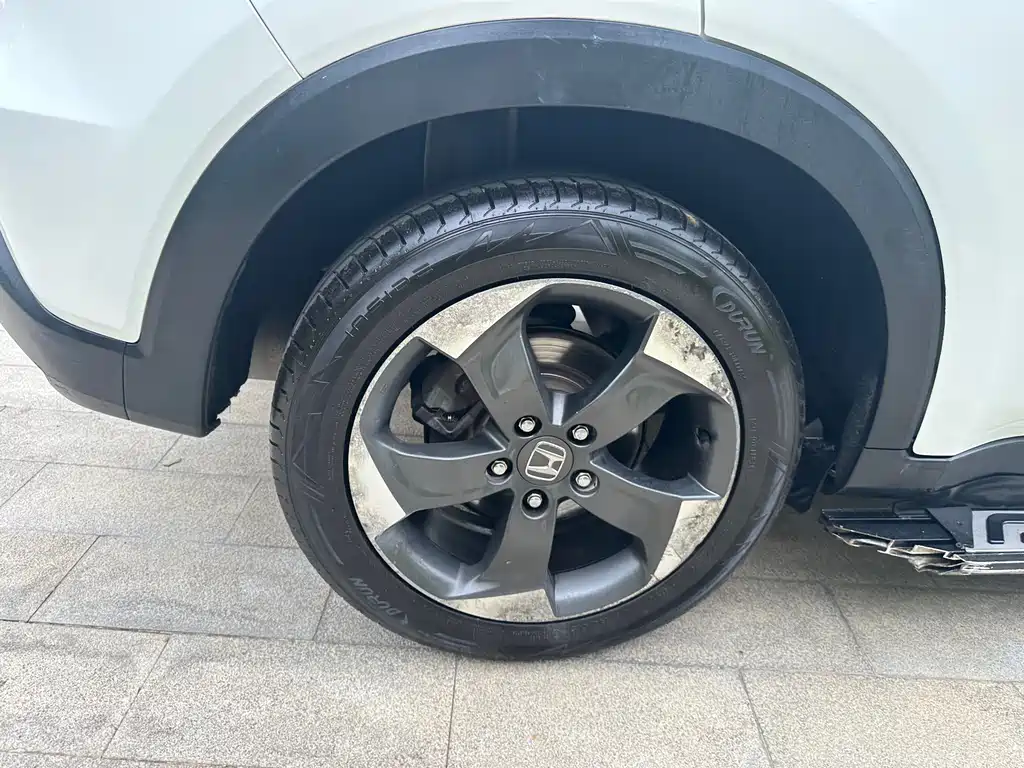 Honda Vezel 2016 — фото 14