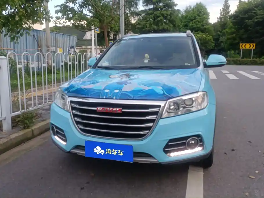 Haval H6 2016