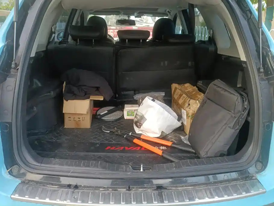 Haval H6 2016